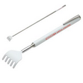 Telescopic Back Scratcher w/ Pocket Clip